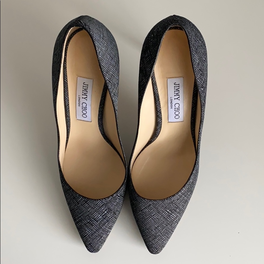 Jimmy Choo ROMY Pumps with 85mm heel height
